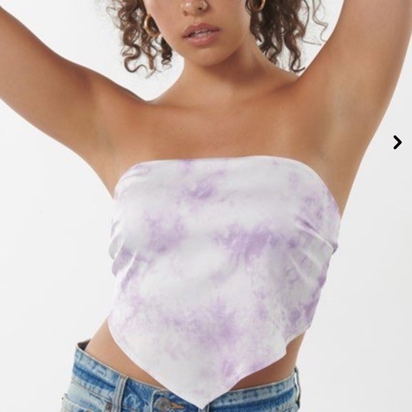 Garage Bandana Cami - Picture 1 of 5